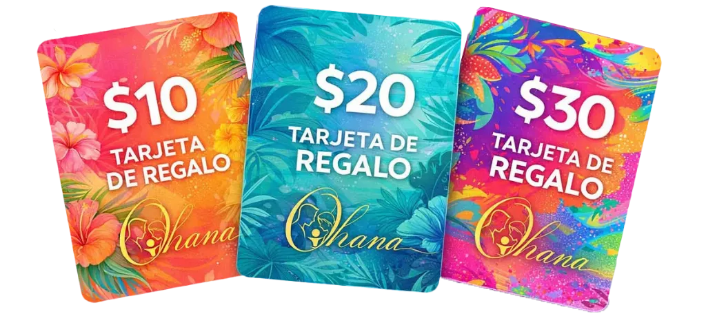 Tarjeta regalo (10 USD)