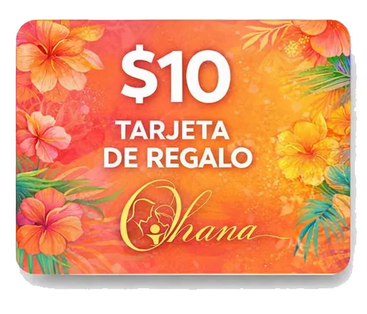 GIFT CARD - 10 USD