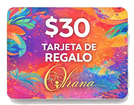 GIFT CARD - 30 USD