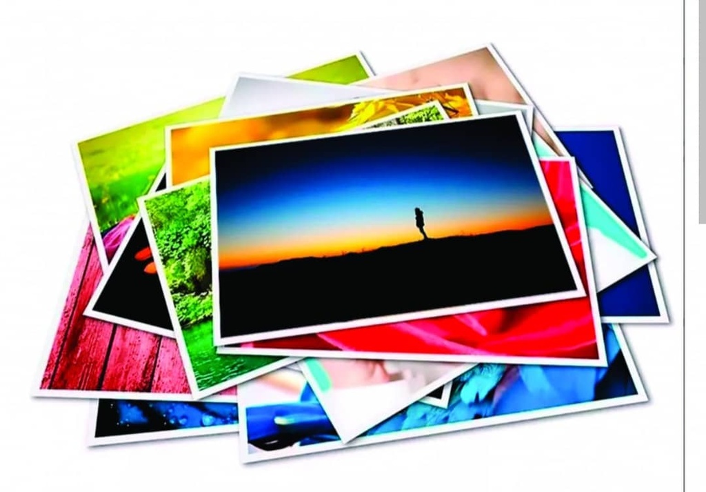 107-Fotos a color tamaño 6x4 pulgadas